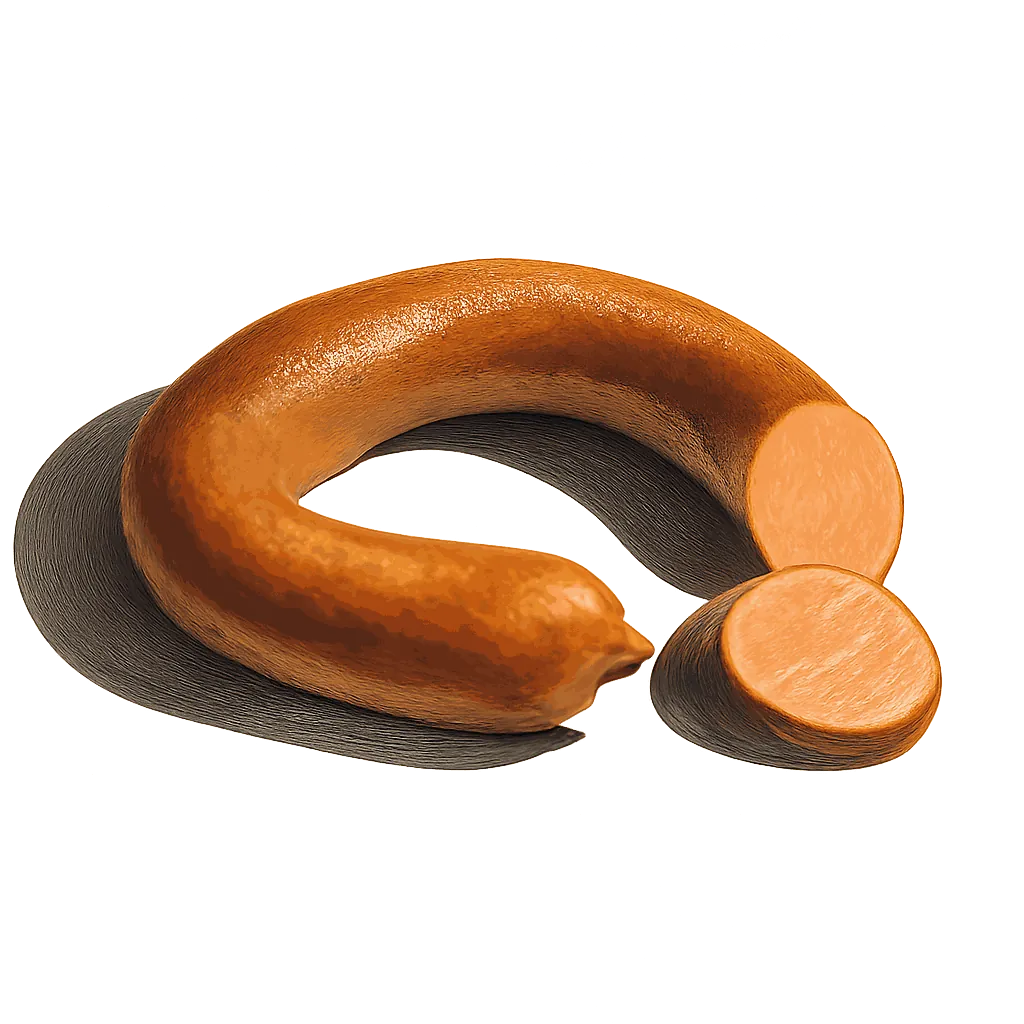 Chicken sausage